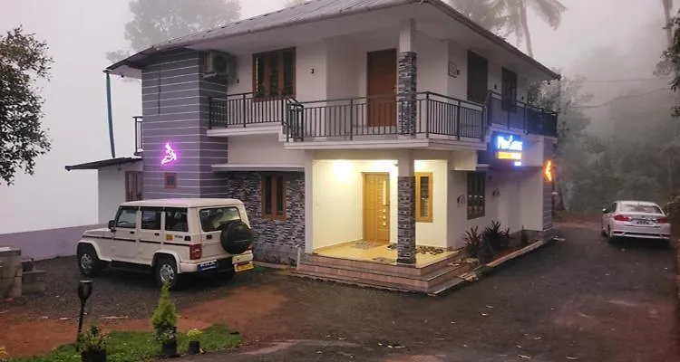 Newcastle Holidays & Resorts 5 Bhk Entire Property With Kitchen 15 Guests Near Munnar Idukki