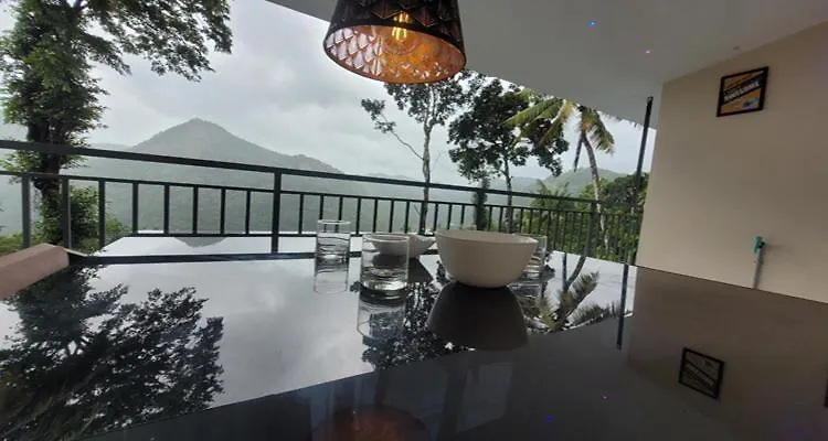 Vila Newcastle Holidays & Resorts 5 Bhk Entire Property With Kitchen 15 Guests Near Munnar Idukki
