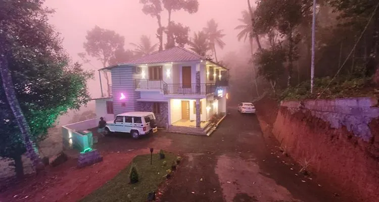 Newcastle Holidays & Resorts 5 Bhk Entire Property With Kitchen 15 Guests Near Munnar Idukki Indie