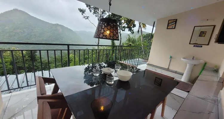 Newcastle Holidays & Resorts 5 Bhk Entire Property With Kitchen 15 Guests Near Munnar Idukki Vila